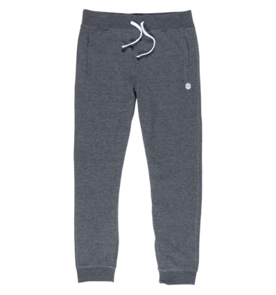 ELEMENT CORNELL PANT CHARCOAL HEATHER