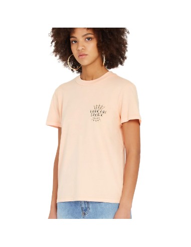 VOLCOM VOLCHEDELIC TEE MELON