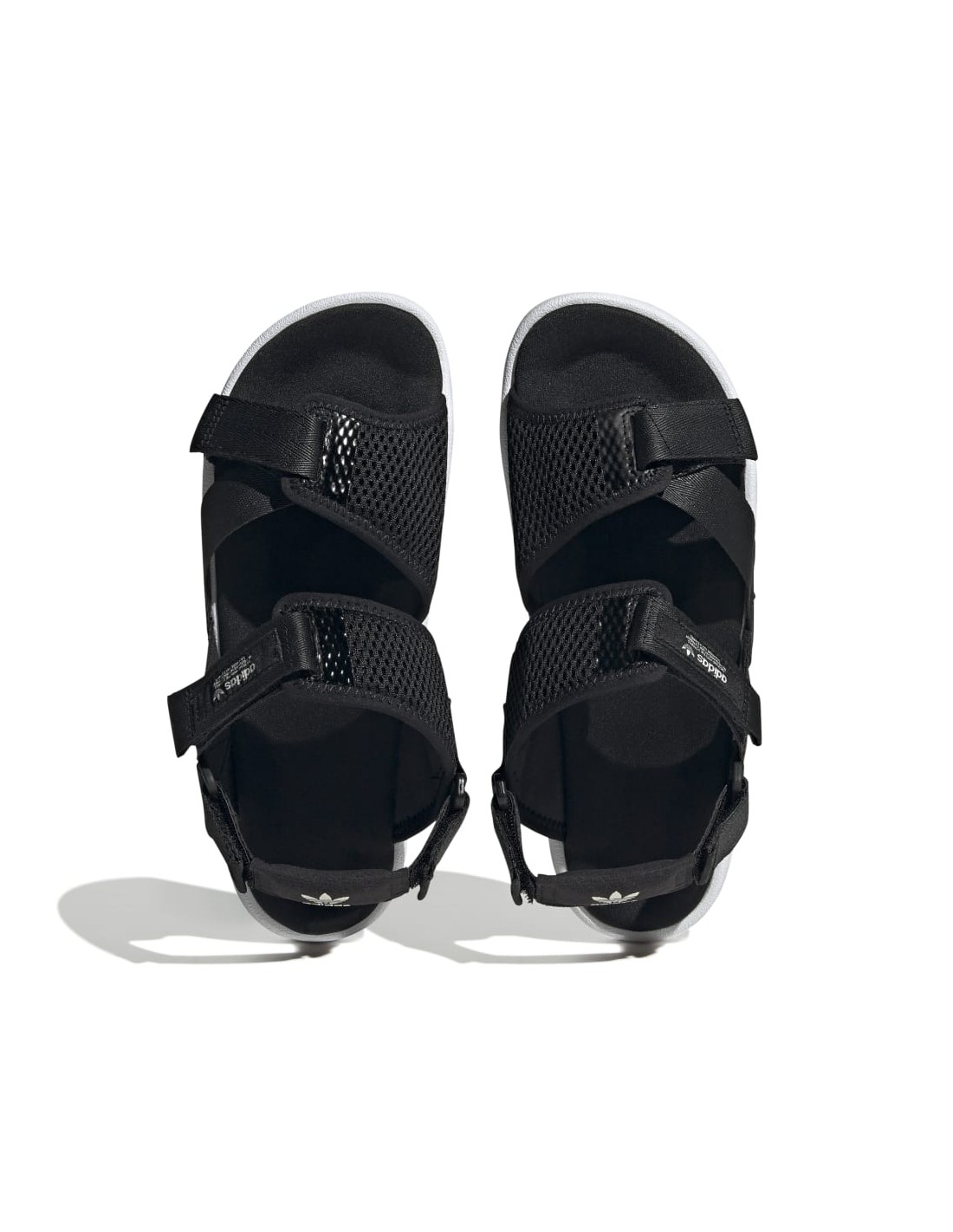 Tiendas Sandalias Quiksilver Outlet - Travel Oasis Hombre Black/Black/Brown