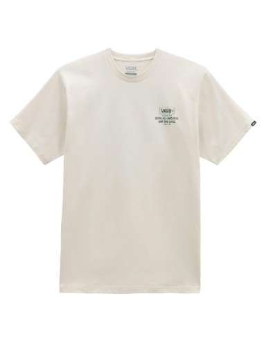 VANS ALL NATURAL MIND SS TEE ANTIQUE WHITE