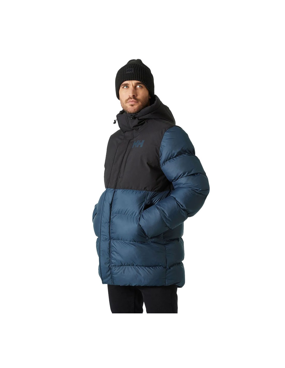 Helly Hansen Active Puffy Long Jacket Alpine Frost por 224,00 €
