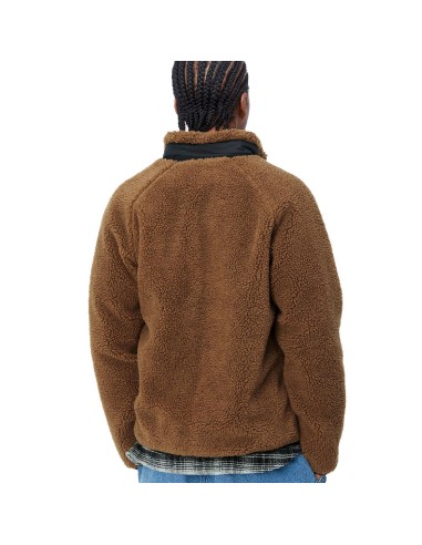 Cazadora Carhartt Prentis Liner Marron Hombre