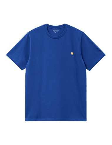 CARHARTT WIP S/S CHASE ACAPULCO/GOLD