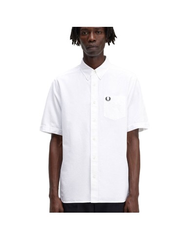 FRED PERRY M5530 WHITE