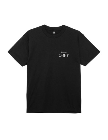 OBEY HOUSE OF OBEY BLACK