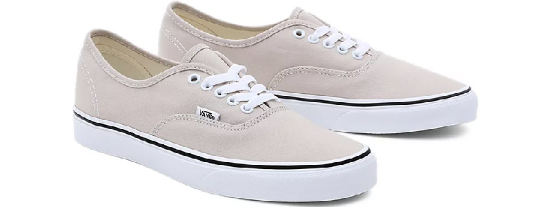 ZAPATILLAS COLOR THEORY AUTHENTIC BEIS